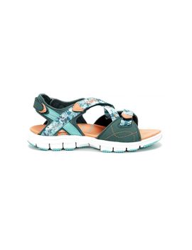 Sandalias de montaña chiruca zahara 01 mujer turquesa