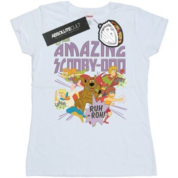 Scooby Doo Camiseta manga larga BI38665 para mujer