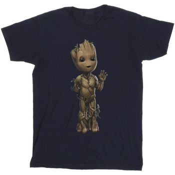 Marvel Tops y Camisetas I Am Groot para niño