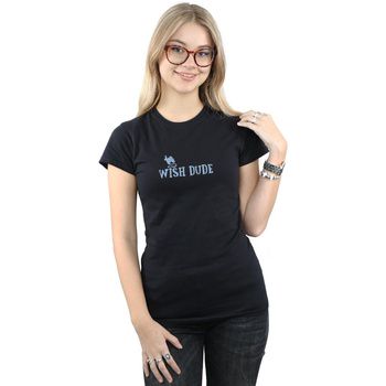 Disney Camiseta manga larga Wish Dude para mujer