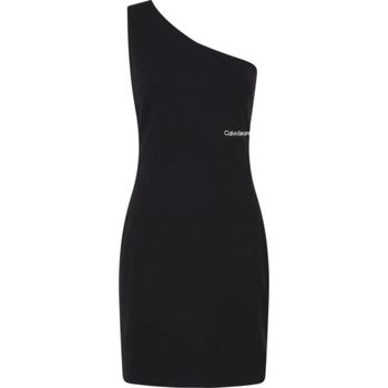 Calvin Klein Jeans Falda VESTIDO BACK ASYM MILANO MUJER para mujer