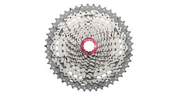 Cassette mtb sunrace csmx3 10 velocidades plata