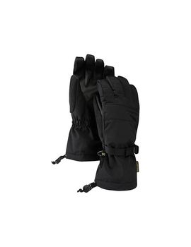 Guantes de esquí y snow burton profile stout blanco mujer