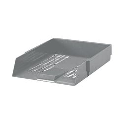 Grey Contract Letter Tray WX10054A