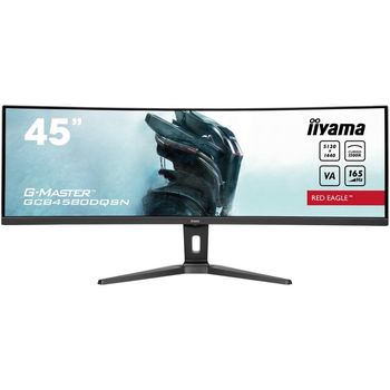 Iiyama G-MASTER RED EAGLE CURVED G-MASTER GCB4580DQSN-B1 45