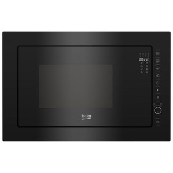 Beko BMGB 25333 BG Microondas Integrable con Grill 25L 900W Negro