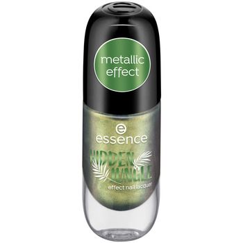 Essence Esmalte para uñas Hidden Jungle Effect Lacquer Nail Polish - 06 Magical E para mujer