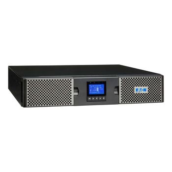 Eaton 9PX 1.5kVA SAI Doble Conversión Online 1,5kVA 1500W 8 Salidas AC Negro