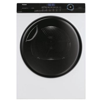 Haier HD90-A3959 Secadora Bomba de Calor Carga Frontal 9Kg A+++ Blanca