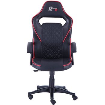 Adec R-Design Silla Gaming Negro/Carbono