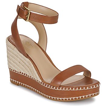 Lauren Ralph Lauren Sandalias HILARIE-ESPADRILLES-WEDGE para mujer