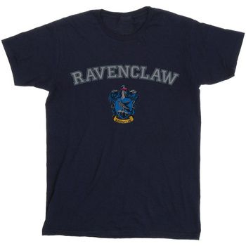 Harry Potter Camiseta manga larga Ravenclaw para mujer