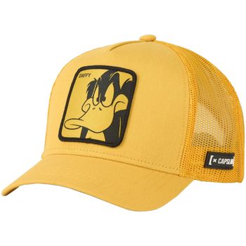 Capslab Gorra Looney Tunes Daffy Duck Cap para hombre