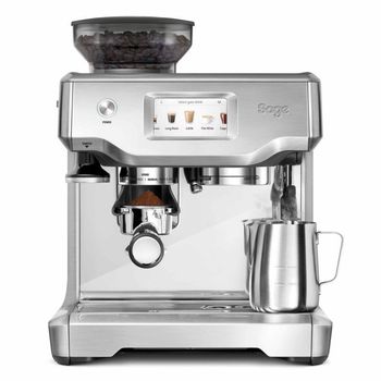 Cafetera Express - Sage SES880BSS4EEU1 Barista Touch