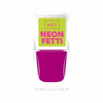 Esmalte de Uñas Neonfetti - Wibo: 6