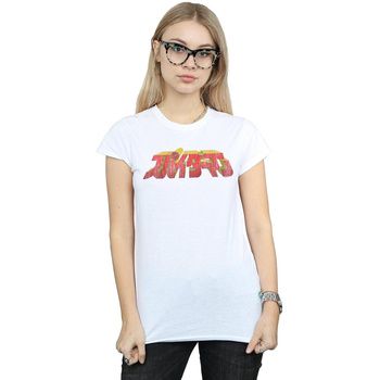 Marvel Camiseta manga larga BI34899 para mujer