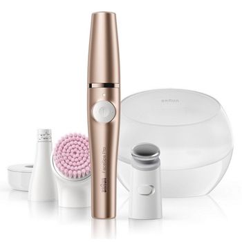 Braun FaceSpa Pro 921 Depiladora Facial