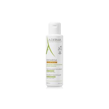 a-derma exomega control gel limpiador emoliente 500 ml