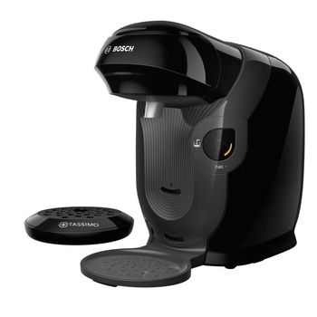 Bosch Tassimo Style TAS1102 Cafetera Multibebida Negra