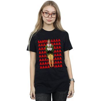 Elf Camiseta manga larga BI21695 para mujer