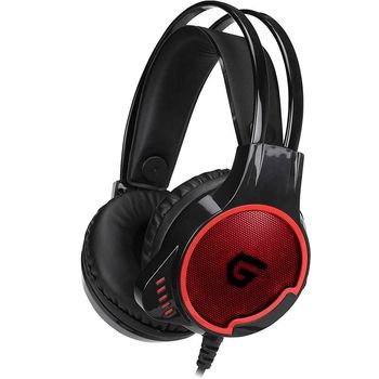 Conceptronic ATHAN01B Auriculares Gaming 7.1 Negros