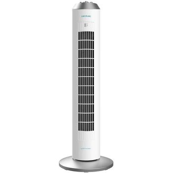 Cecotec EnergySilence 8090 Skyline Ventilador de Torre 60W Blanco