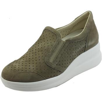 Melluso Mocasines R20243 Silvy para mujer