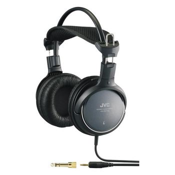 JVC HA-RX 700 Auriculares Negros