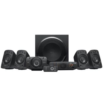 Logitech Speaker System Z906 500W 5.1 THX Digital