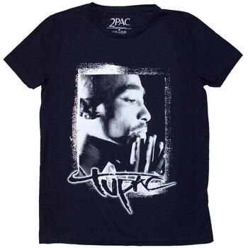 Tupac Camiseta manga larga RO12469 para mujer