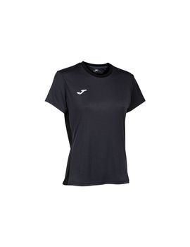 Camiseta manga corta joma winner ii mujer antracita