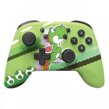 Hori Horipad Yoshi Gamepad Inalámbrico para Nintendo Switch