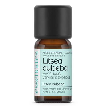 Aceite Esencial De Litsea Cubeba 10 Ml