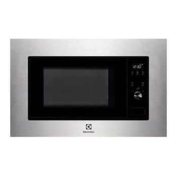 Microondas Integrable - Electrolux KMSD203MMX, 700 W, 20 Litros, Inox