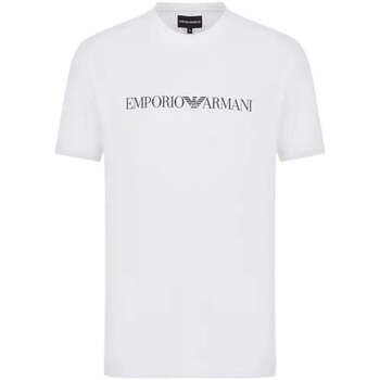 Emporio Armani Tops y Camisetas T-Shirt e Polo para niño